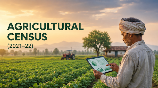 11TH AGRICULTURAL CENSUS EXPLAINED