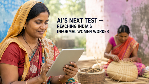INCLUSIVE AI FOR VIKSIT BHARAT: BRIDGING DIGITAL GENDER DIVIDE