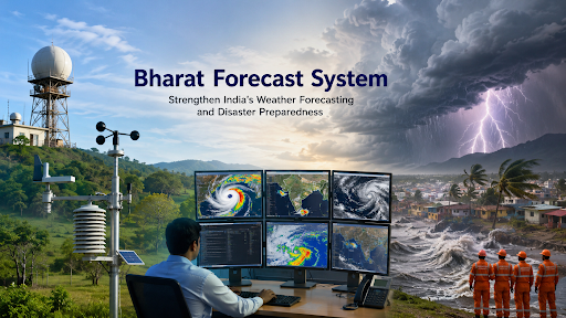 BHARAT FORECAST SYSTEM