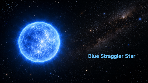 BLUE STRAGGLER STARS EXPLAINED
