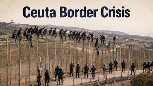 CEUTA BORDER CRISIS AND THE SCHENGEN SUSPENSION