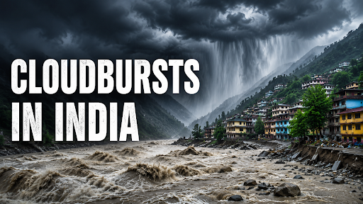 CLOUDBURSTS: CAUSES, IMPACTS, AND DISASTER MANAGEMENT