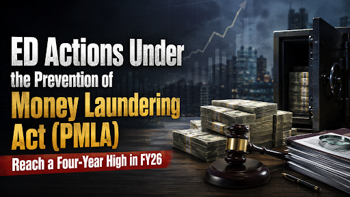 ENFORCEMENT DIRECTORATE PMLA ENFORCEMENT