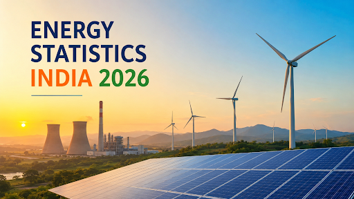 ENERGY STATISTICS INDIA 2026