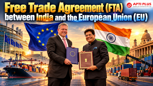 INDIA-EU FREE TRADE AGREEMENT: STRATEGIC ROADMAP, MARKET ACCESS, AND GEOECONOMIC DYNAMICS