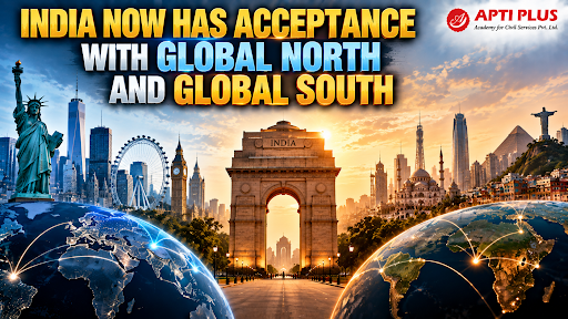 INDIA BRIDGING GLOBAL NORTH AND GLOBAL SOUTH: STRATEGIC AUTONOMY & MULTI-ALIGNMENT EXPLAINED
