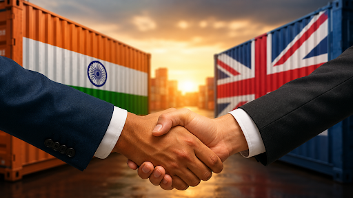 INDIA–U.K. COMPREHENSIVE ECONOMIC AND TRADE AGREEMENT (CETA)