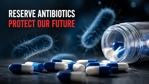 ANTIMICROBIAL RESISTANCE IN INDIA RISING