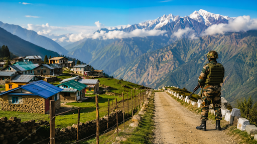 VIBRANT VILLAGES PROGRAMME: FEATURES, SIGNIFICANCE, CHALLENGES, WAY FORWARD