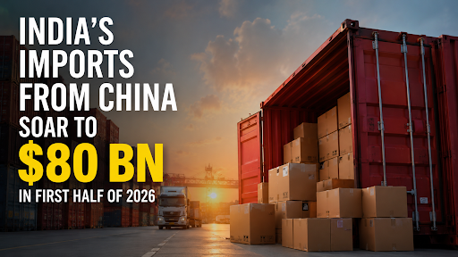 INDIA–CHINA TRADE DYNAMICS: STRATEGIC DEPENDENCE AND ECONOMIC REALITIES