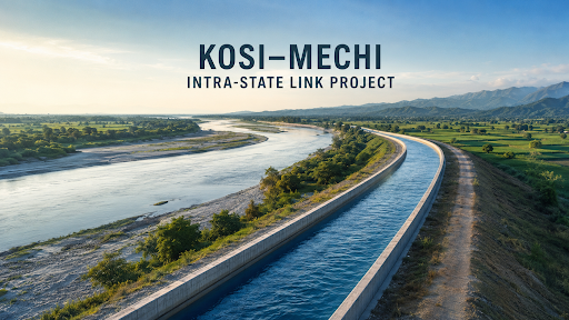 KOSI-MECHI INTRA-STATE LINK PROJECT
