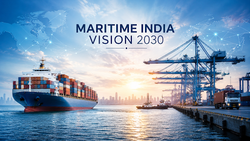 MARITIME INDIA VISION 2030 EXPLAINED