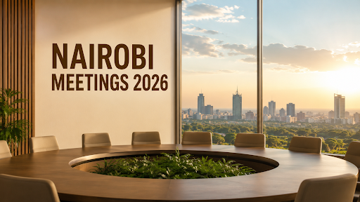 NAIROBI MEETINGS 2026: ASSESSING GLOBAL BIODIVERSITY PROGRESS