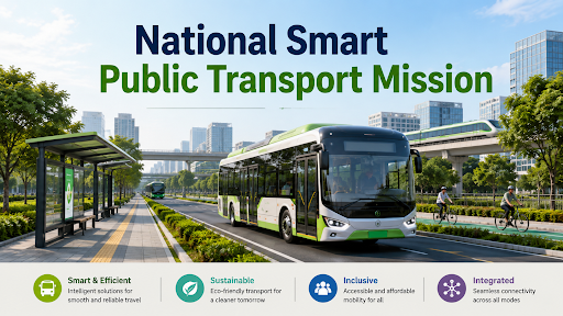 NATINAL SMART PUBLIC TRANSPORT MISSION