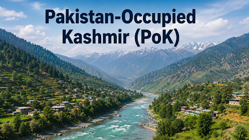 CRISIS IN PAKISTAN-OCCUPIED KASHMIR