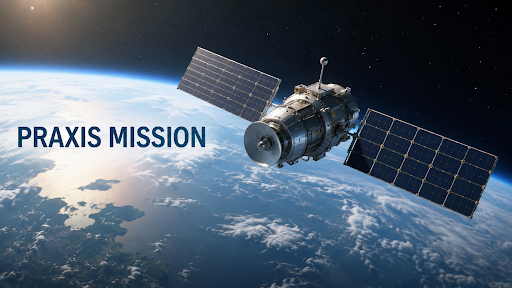 NASA PRAXIS MISSION EXPLAINED