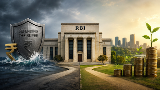 PRIORITIZING LONG-TERM MACROECONOMIC STABILITY FOR INDIAN RUPEE