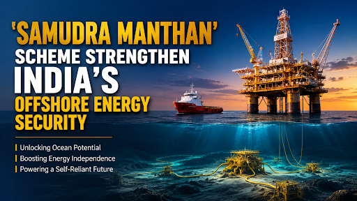 SAMUDRA MANTHAN SCHEME EXPLAINED