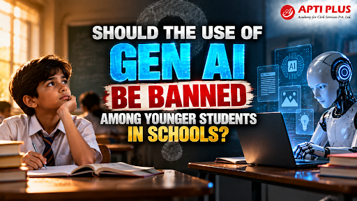 SHOULD GENERATIVE AI BE BANNED IN SCHOOLS?: EDUCATIONAL BENEFITS, RISKS & POLICY ROADMAP