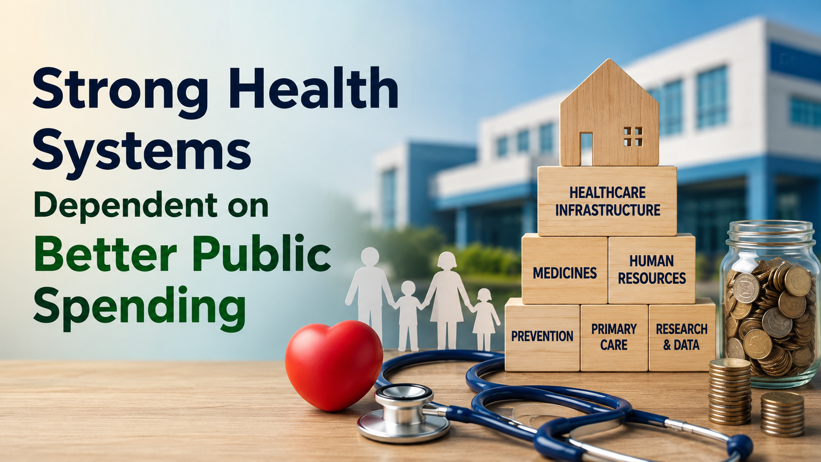 STRENGTHENING PUBLIC HEALTH SYSTEM