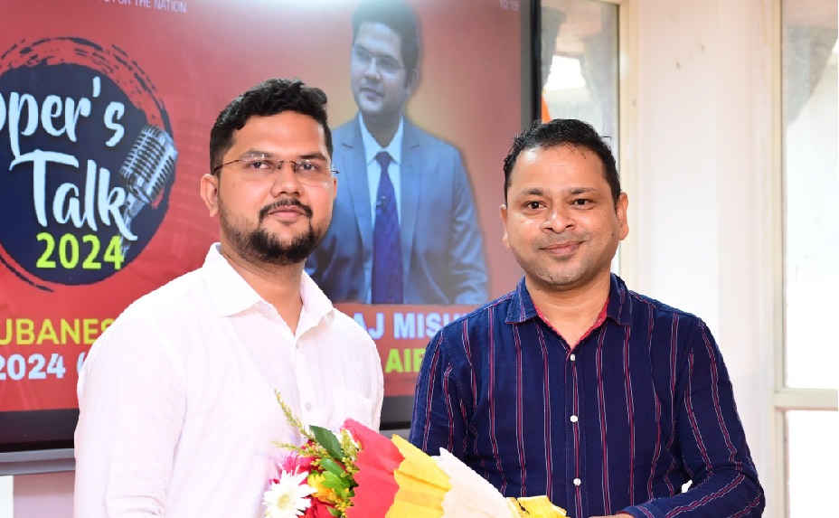Sairaj Mishra  AIR 591