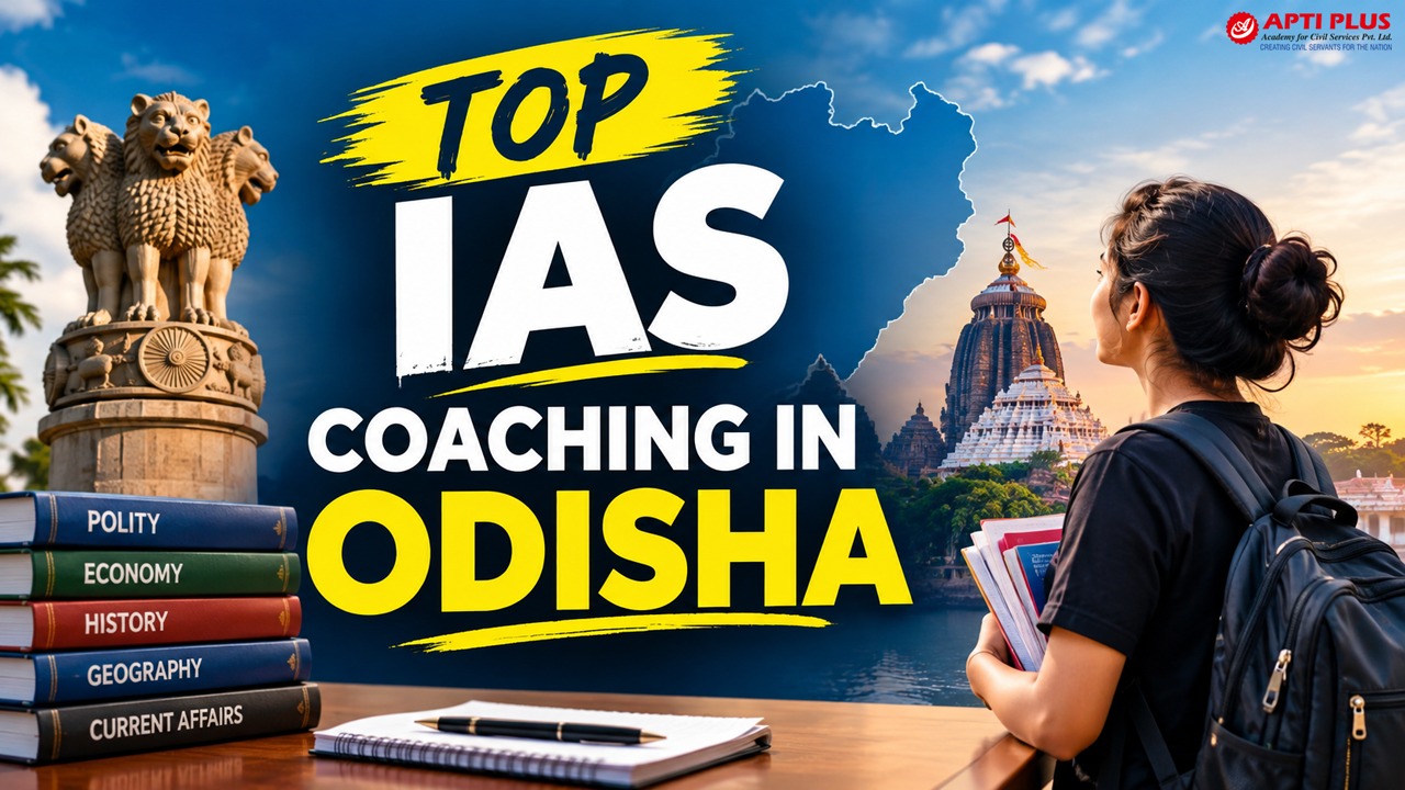 TOP IAS COACHING IN ODISHA