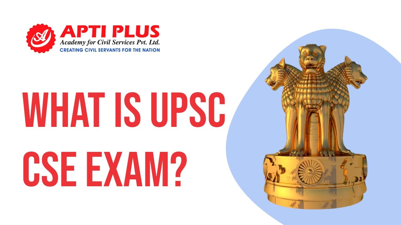 What Is Upsc Cse Means