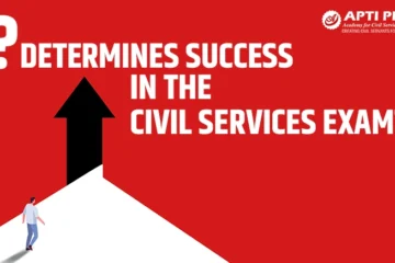 Civil Services determines success