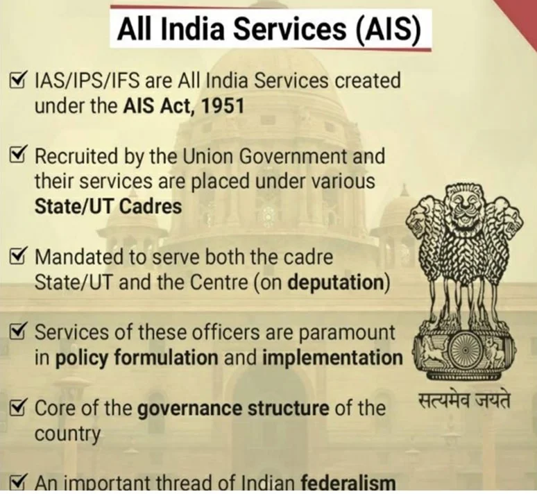 IAS All India Services