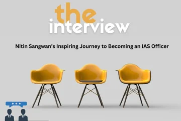 Nitin Sangwans Inspiring Journey