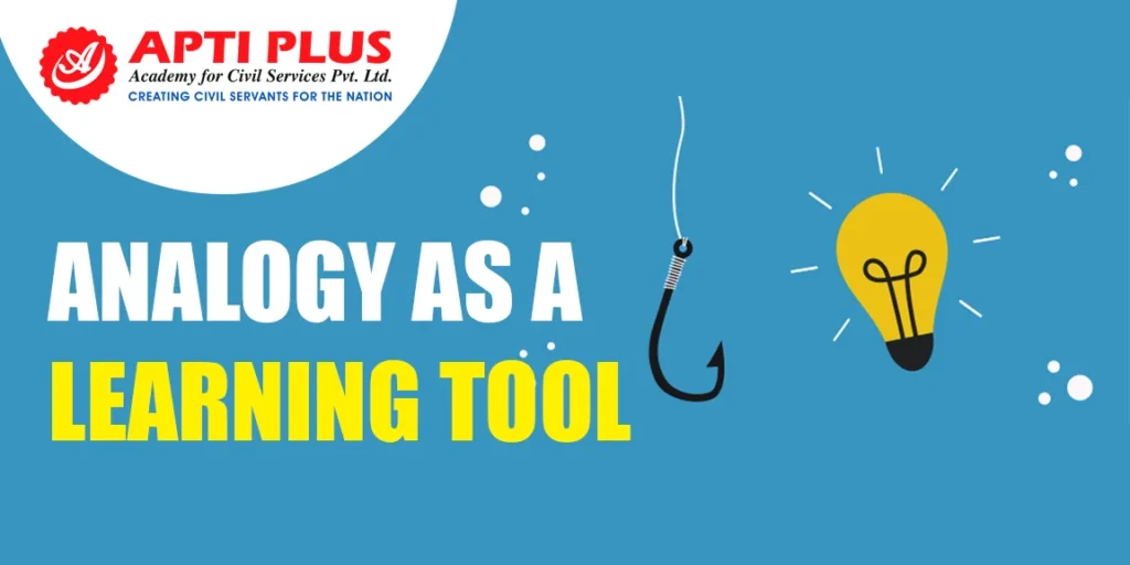 ANALOGY AS A LEARNING TOOL
