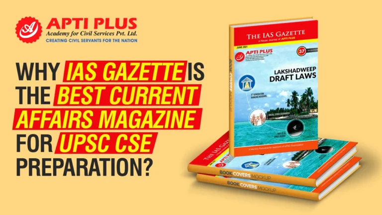 Aptiplus Best IAS Coaching in Bhubaneswar