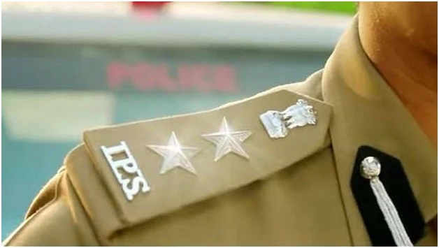 Indian Police Service IPS