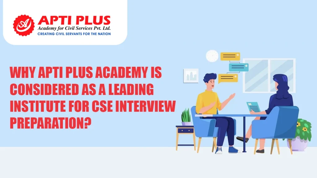 Why apti plus academy is considered as a leading institute for cse interview preparation (1)