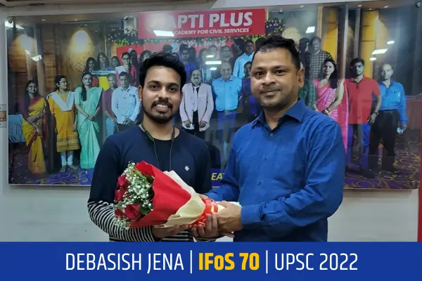IFOS Topper 2022