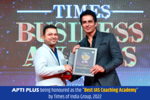 APTI PLUS - Best UPSC Coaching in kolkata