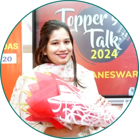 ayushi pradhan AIR 36 UPSC CSE