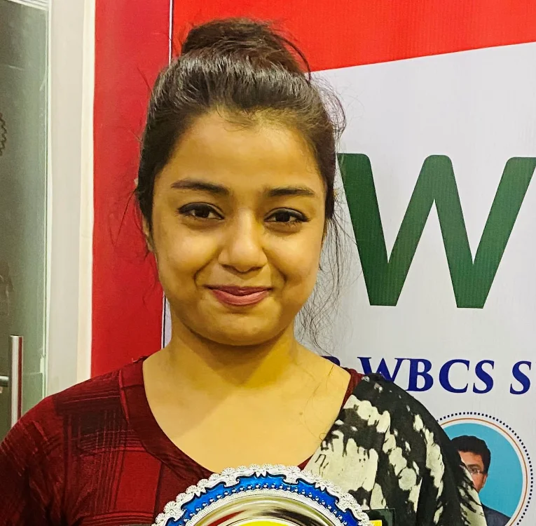 wbcs topper dsp Atia