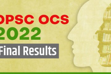 OPSC OCS 2022 Final results Blog Banner