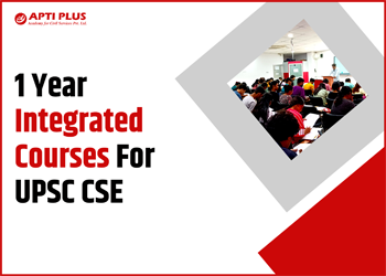 upsc cse 1 year integrated