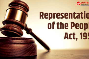 Representation of the People Act, 1951