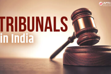 Tribunals in India