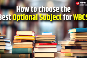 how to choose optional for wbcs