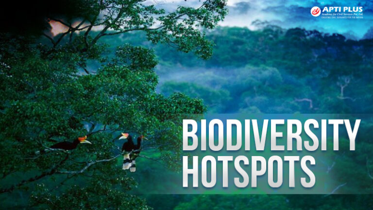 Biodiversity Hotspots