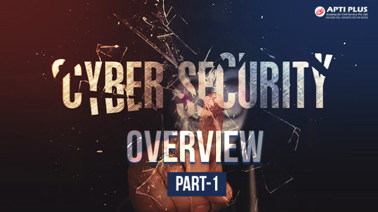 CYBER SECURITY OVERVIEW