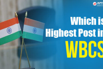 WHICH IS HIGHEST POST IN WBCS