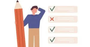 How Does an OMR Sheet Work