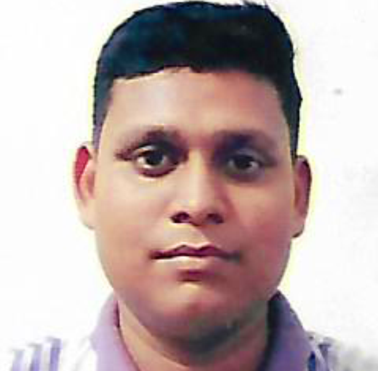 3 sanjeev shaw rank 17