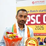 RAJDEEP GHOSH RANK 789 UPSC CSE 2024