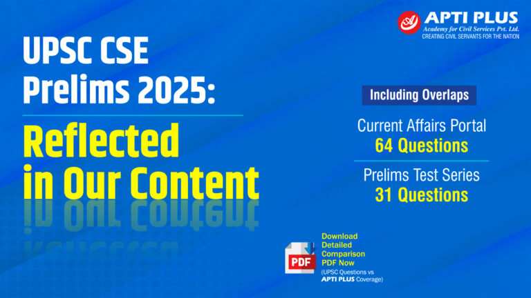 UPSC Prelims 2025: Match Analysis